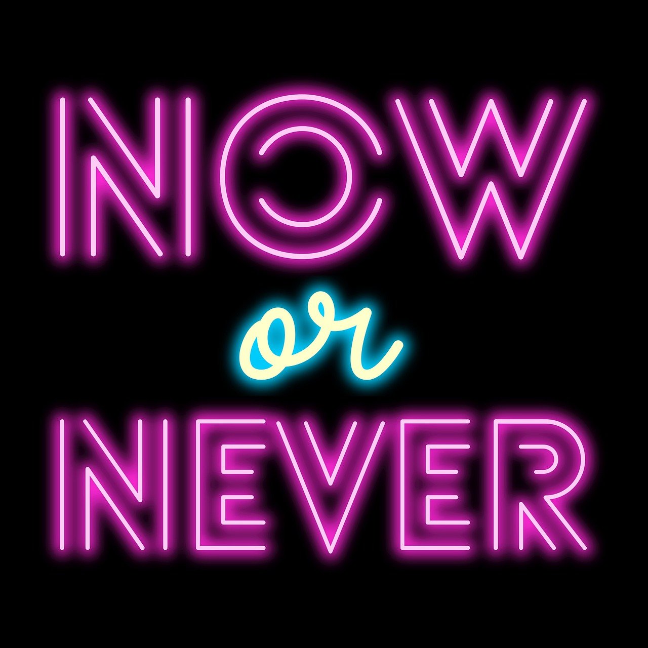 Now-or-never-neon-sign-g839a6ae10_1280