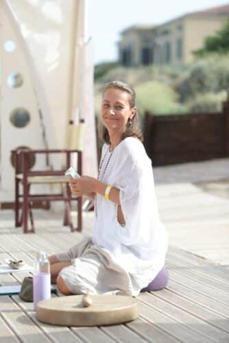 Lekce dechových technik